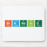 Branding  Mousepads