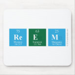 REEM  Mousepads