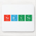 NEDUNO  Mousepads