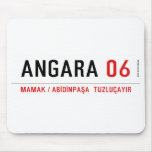 ANGARA  Mousepads