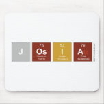 Josia   Mousepads