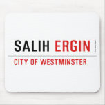 Salih  Mousepads