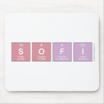 Sofi  Mousepads