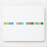 Snowy Owl Scientist  Mousepads