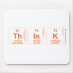 Think  Mousepads