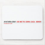 Avataria-Eray  Mousepads