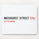 medhurst street  Mousepads