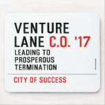 Venture  Lane  Mousepads