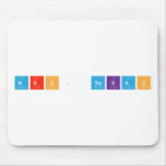 Mrs. Takah  Mousepads