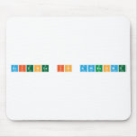 Science is awesome  Mousepads