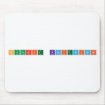 Supakrit Kositwiwat  Mousepads