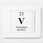 V  Mousepads