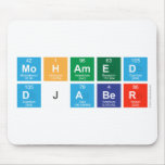 Mohamed
 Djaber  Mousepads