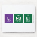 Linder  Mousepads