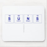 SUNS
   Mousepads
