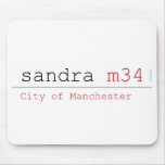 sandra  Mousepads