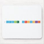 Jazmine Tarnowski  Mousepads