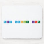 Feliz cumple Linet   Mousepads