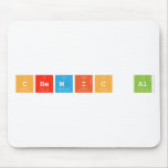 Chemic al  Mousepads
