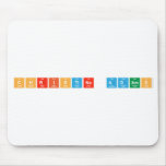 Christine adams  Mousepads