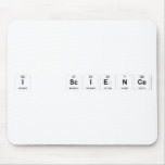 I  Science  Mousepads