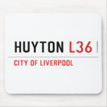 Huyton  Mousepads