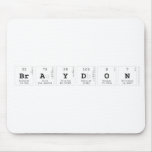 Braydon  Mousepads