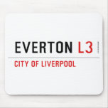 EVERTON  Mousepads