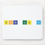 Boba Lab co  Mousepads