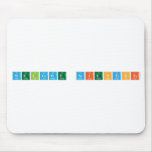 Welcome Scientists  Mousepads