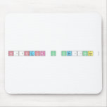Néstor y Verónica   Mousepads