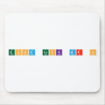 good luck mr h  Mousepads