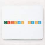tristan odom  Mousepads