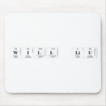 Will Liu  Mousepads