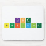 List
 Building  Mousepads