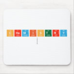 Chemistry
   Mousepads