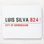 Luis Silva  Mousepads