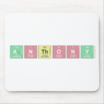 Anthony  Mousepads