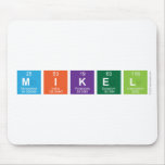 MIKEL  Mousepads