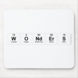 wonders  Mousepads