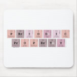 Periodic
 property  Mousepads