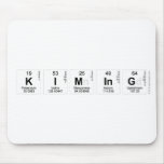 Kiming  Mousepads