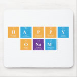 Happy
 Onam  Mousepads