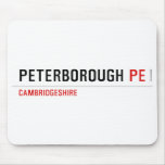 Peterborough  Mousepads