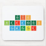 Eric
 Alexanders
 Computer  Mousepads