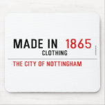 Made In   Mousepads