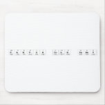 Daxton Cole casey  Mousepads