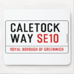 caletock  way  Mousepads
