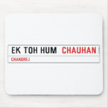 ek toh hum   Mousepads