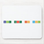 being smart is cool  Mousepads